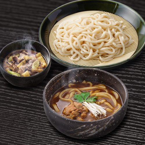 プレミアムうどん６食セット