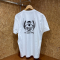 かかしロゴTシャツ 2023年モデル（ホワイト）