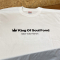 かかしロゴTシャツ 2023年モデル（ホワイト）