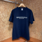 かかしロゴTシャツ 2023年モデル（ブラック）