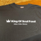 かかしロゴTシャツ 2023年モデル（ブラック）